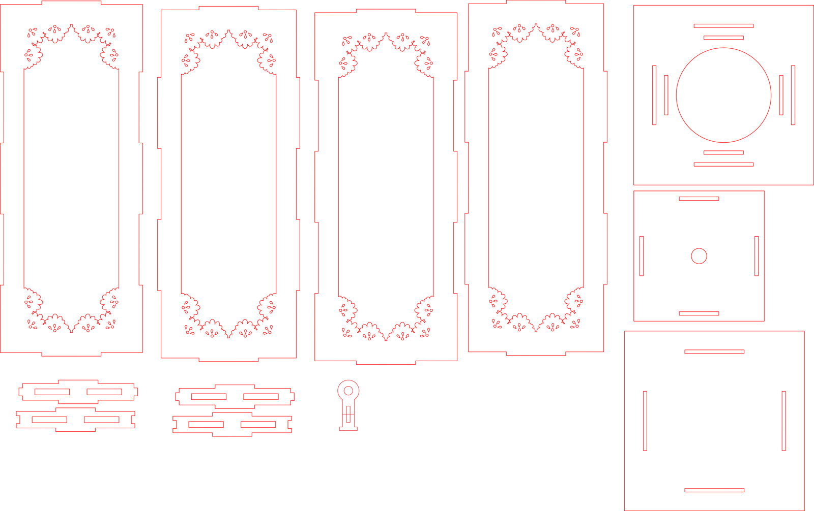 pantalla para lámpara