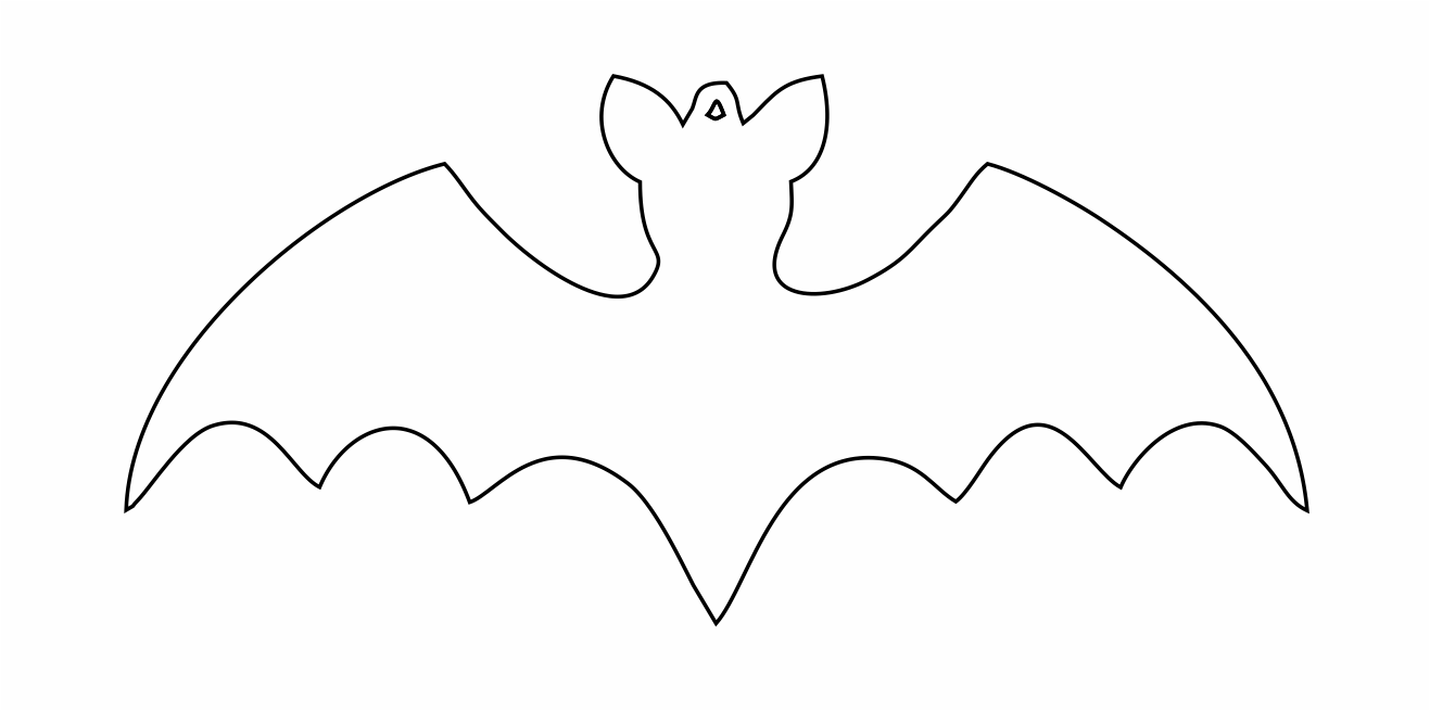 par de aretes murciélago