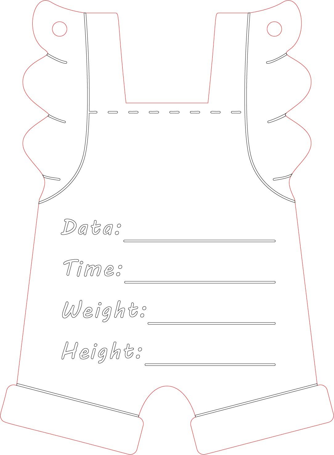 pañalero con datos para recortar 1