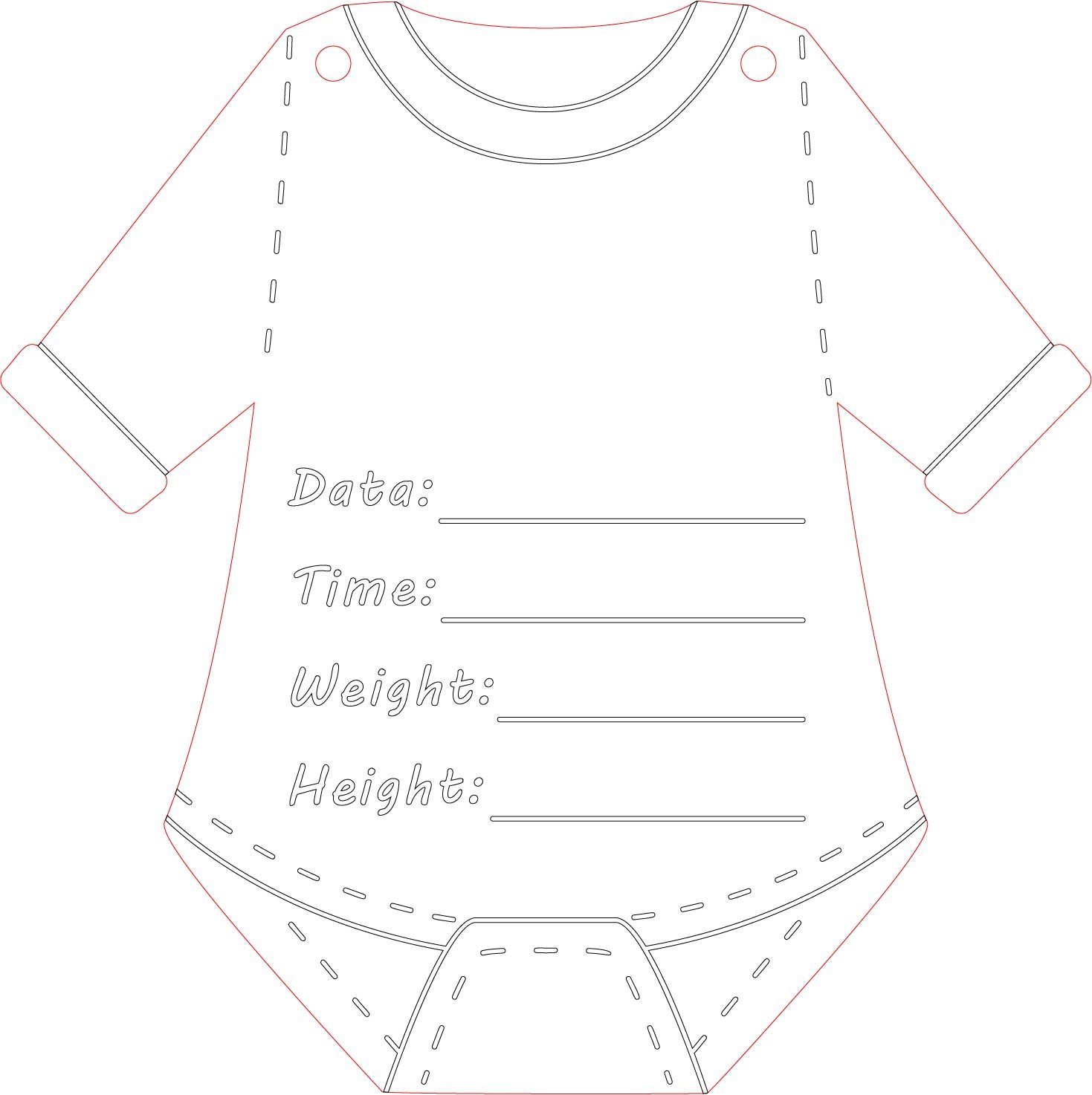 pañalero con datos para recortar 2