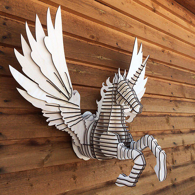 pegaso 3d