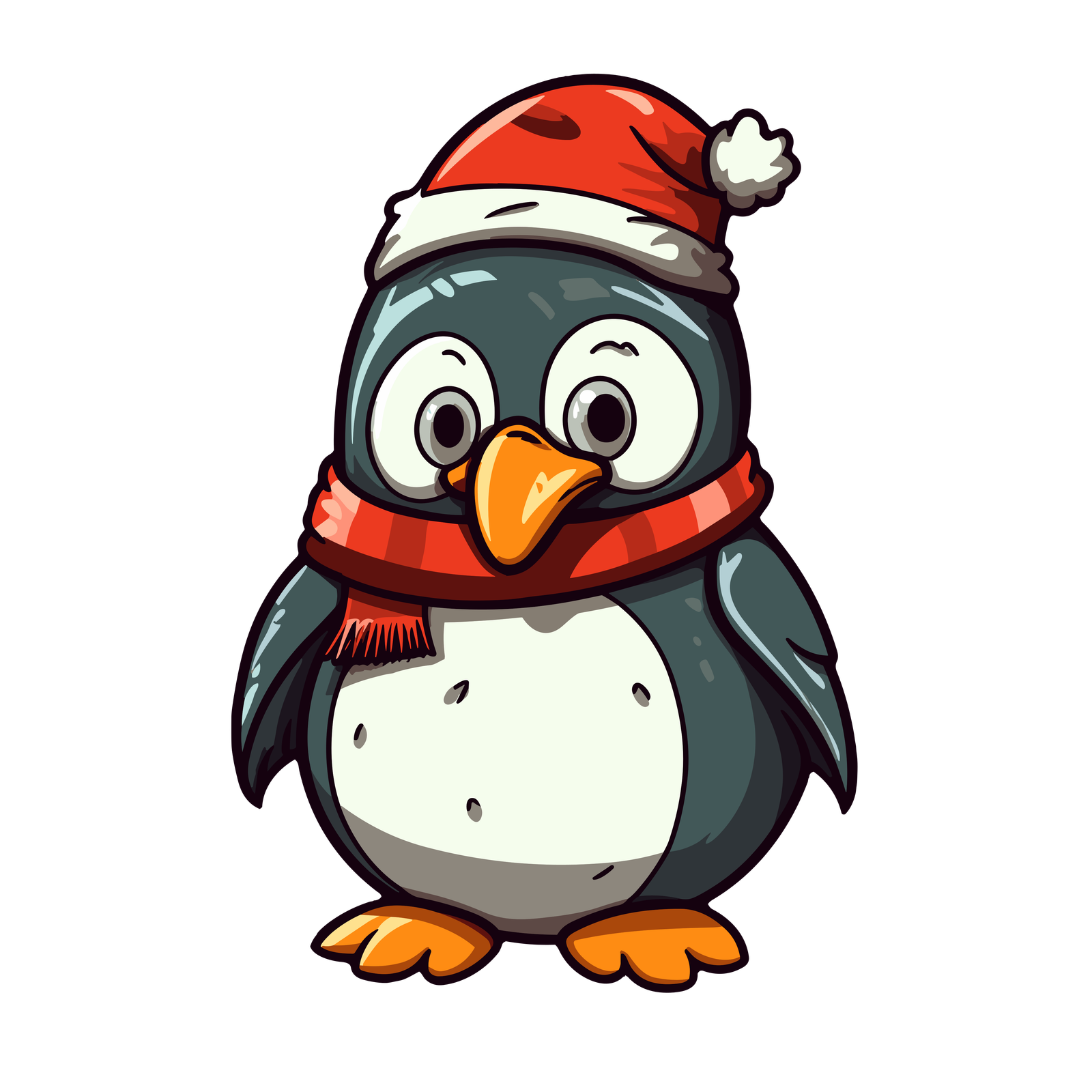 pingüino 7