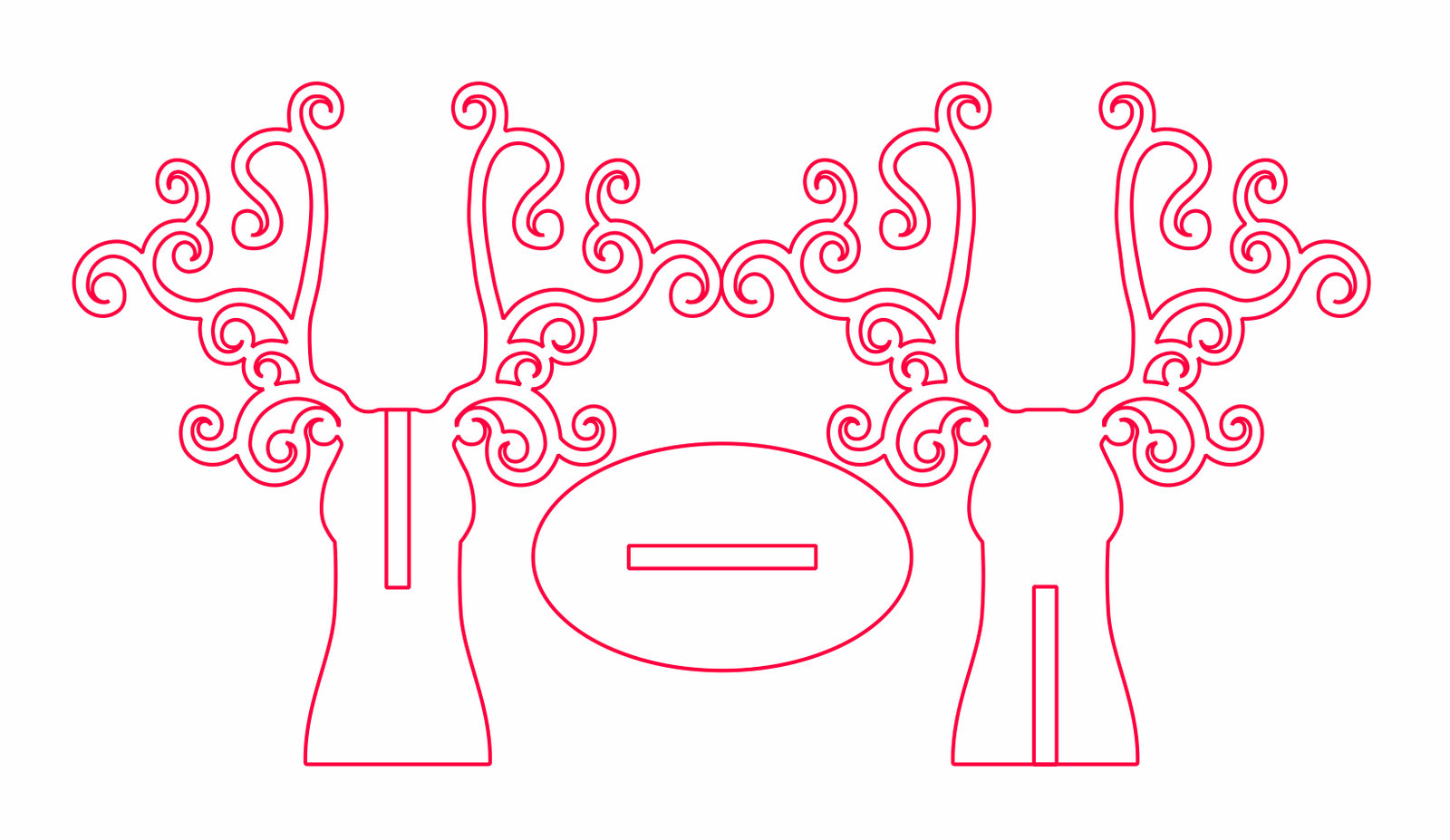 portajoyería árbol