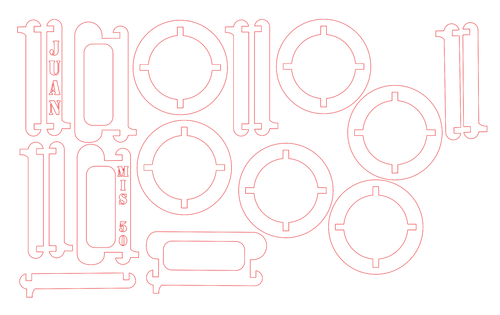 portalatas personalizable