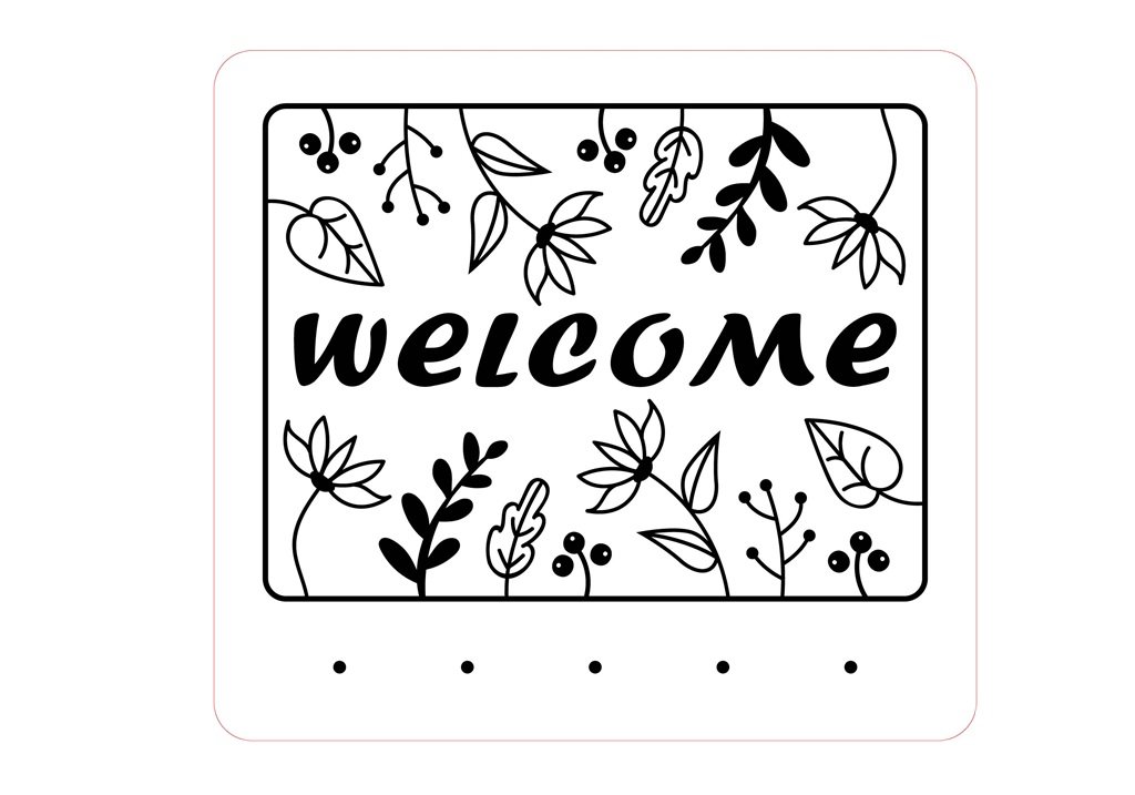 portallaves de pared 7