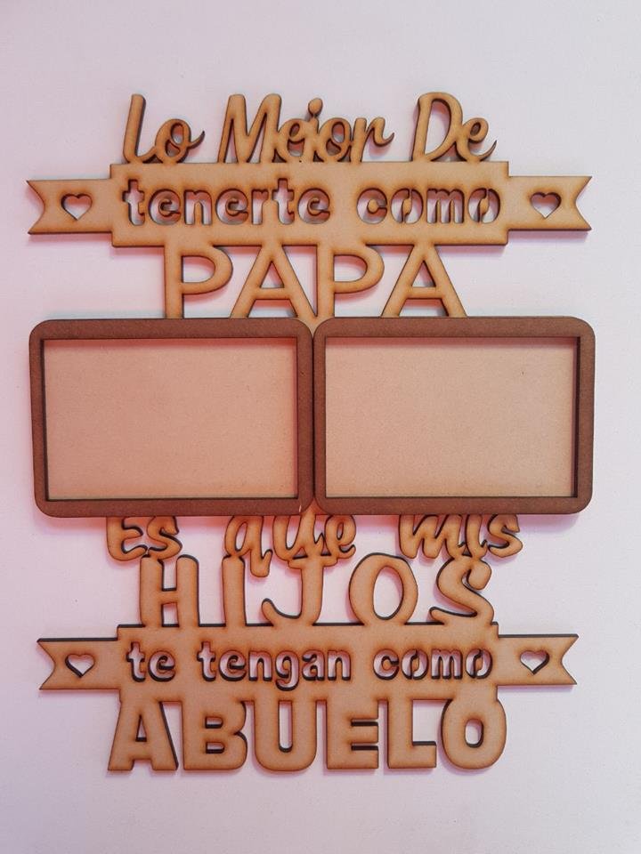 portarretrato abuelo