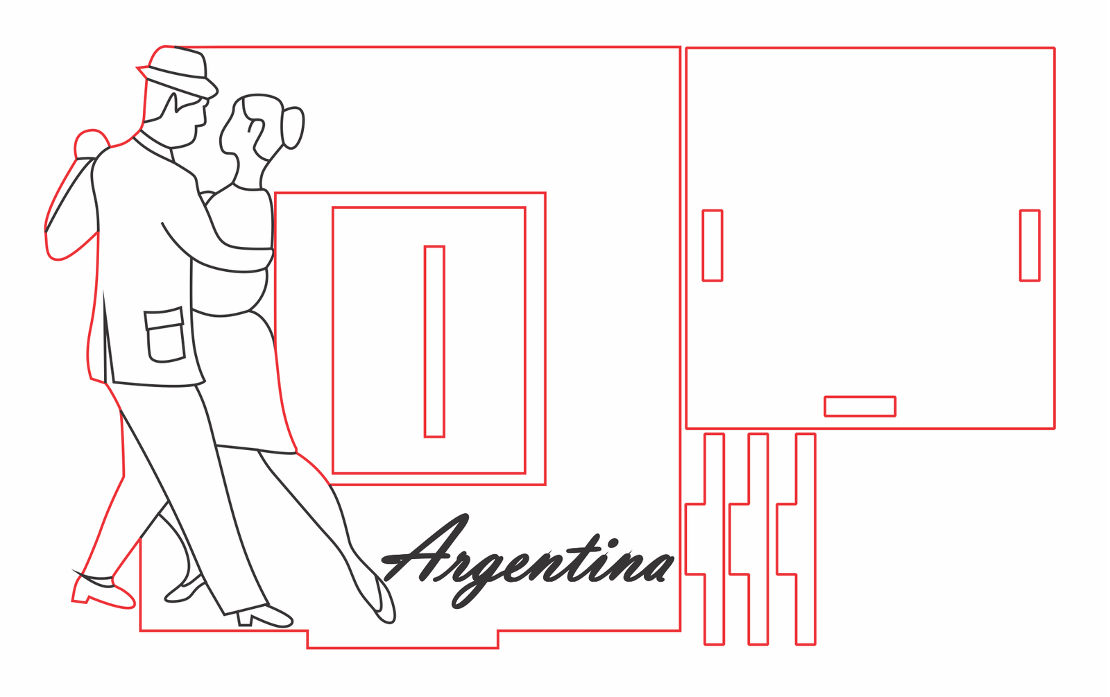 portarretrato argentina