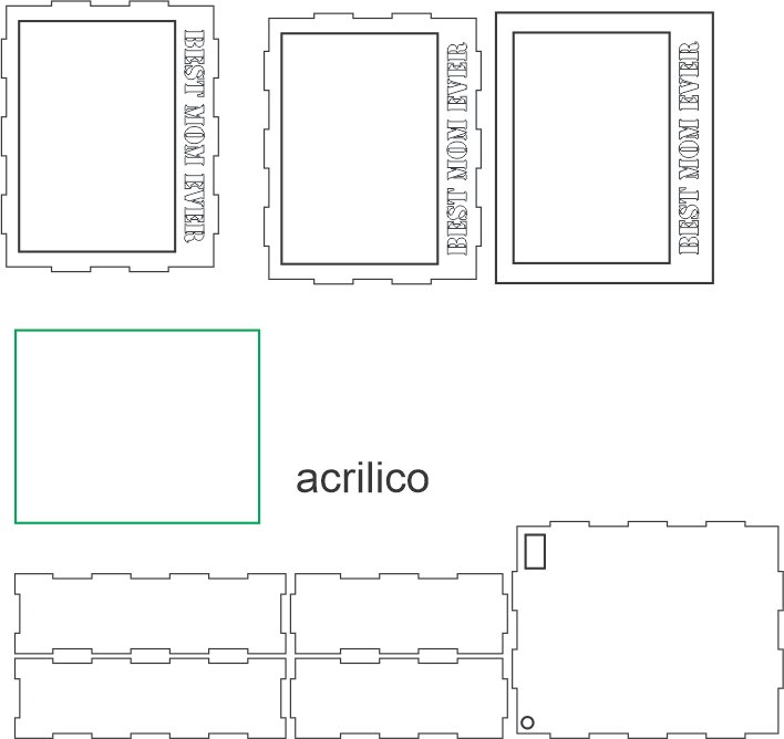 portarretrato best mom ever