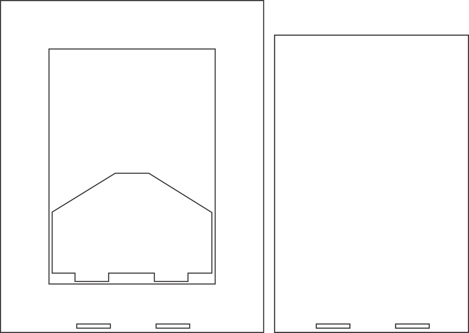 portarretrato básico