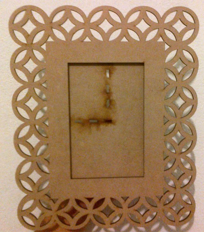 portarretrato patrones circulares