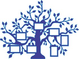 portarretrato árbol 7 fotos