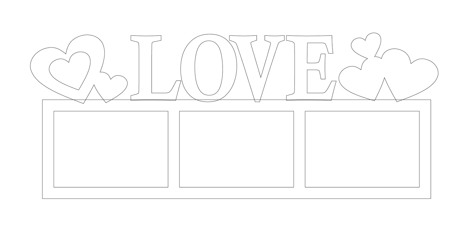 portarretratos 14 de febrero