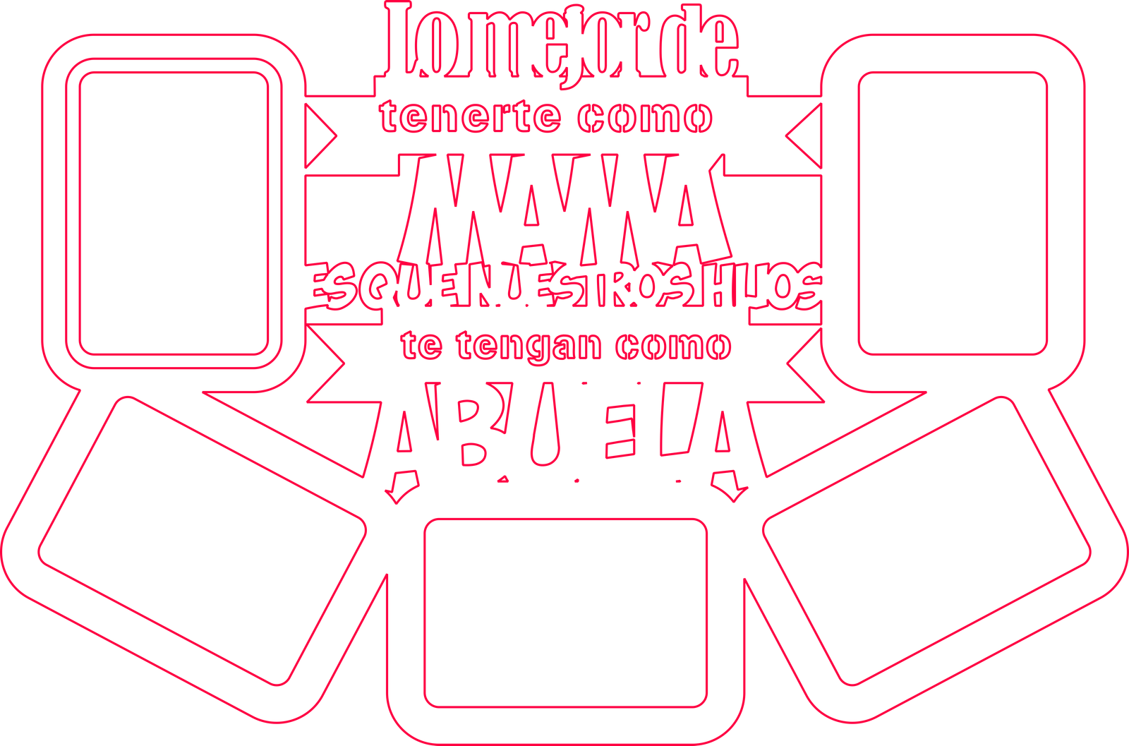 portarretratos mamá abuela