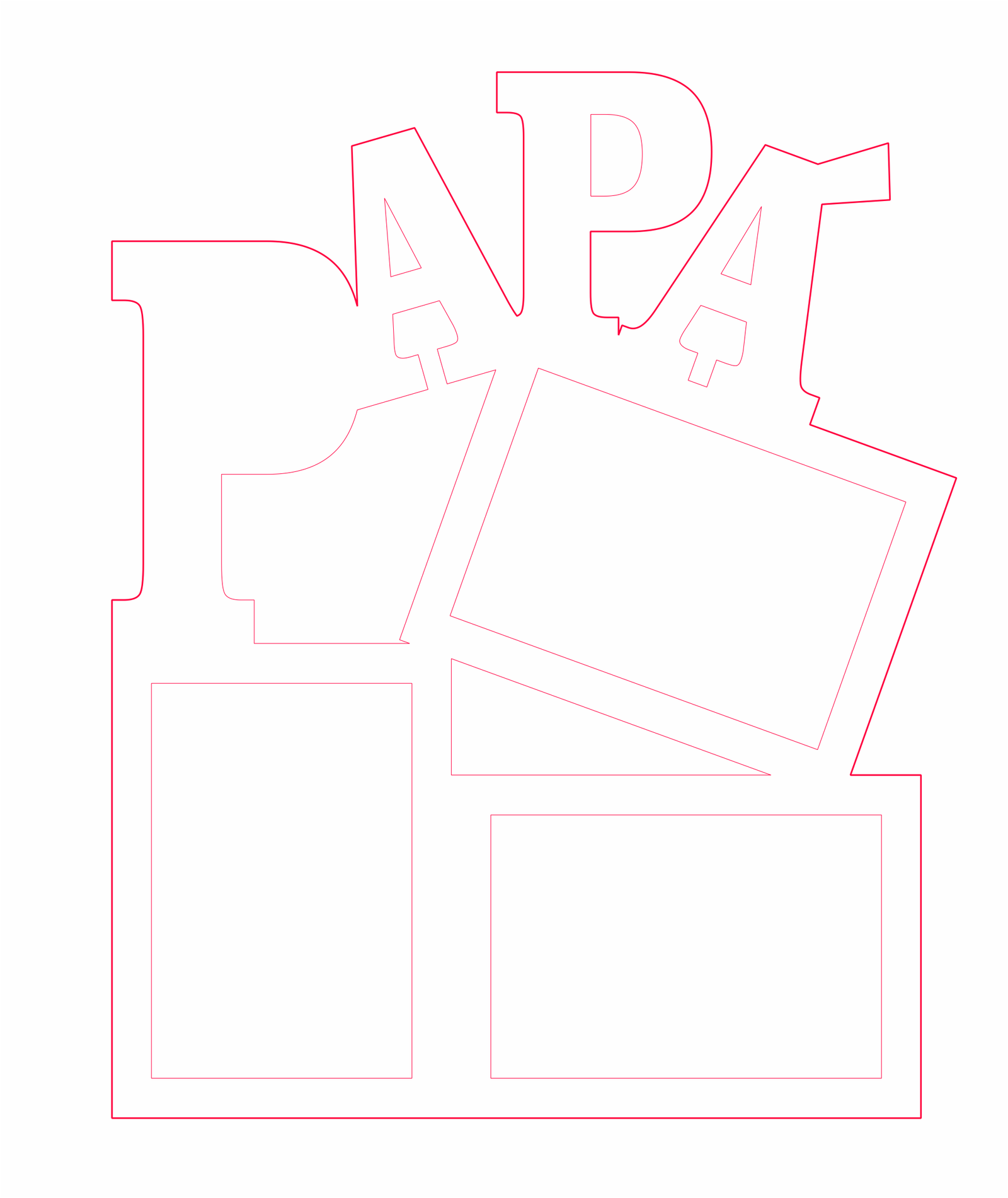 portarretratos papá