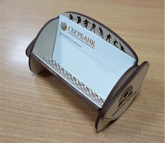 portatarjetas de escritorio