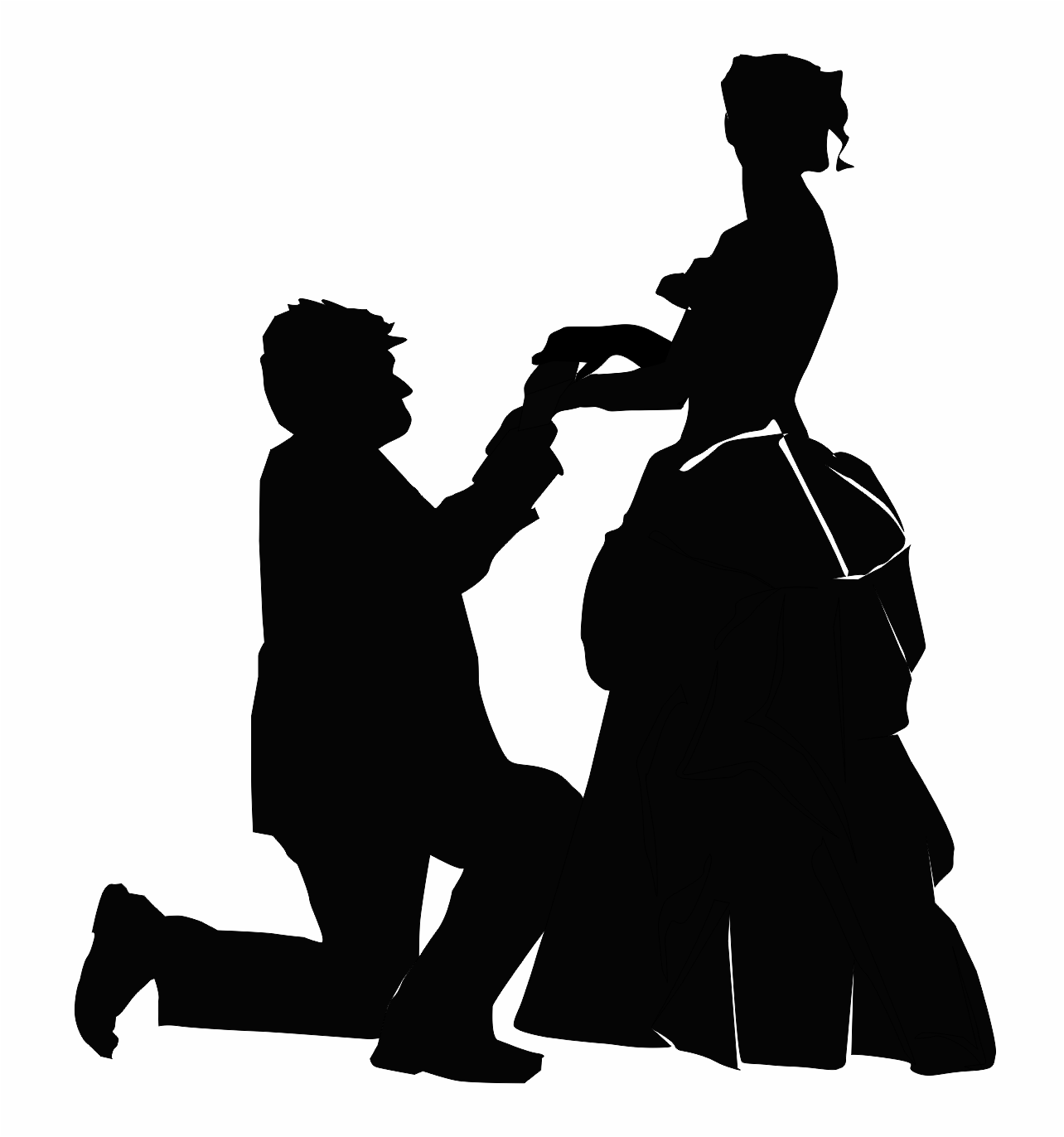 proposición de matrimonio