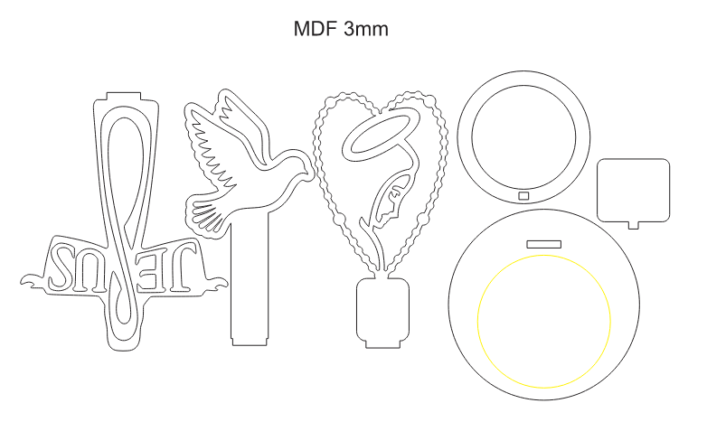 recuerdos religiosos