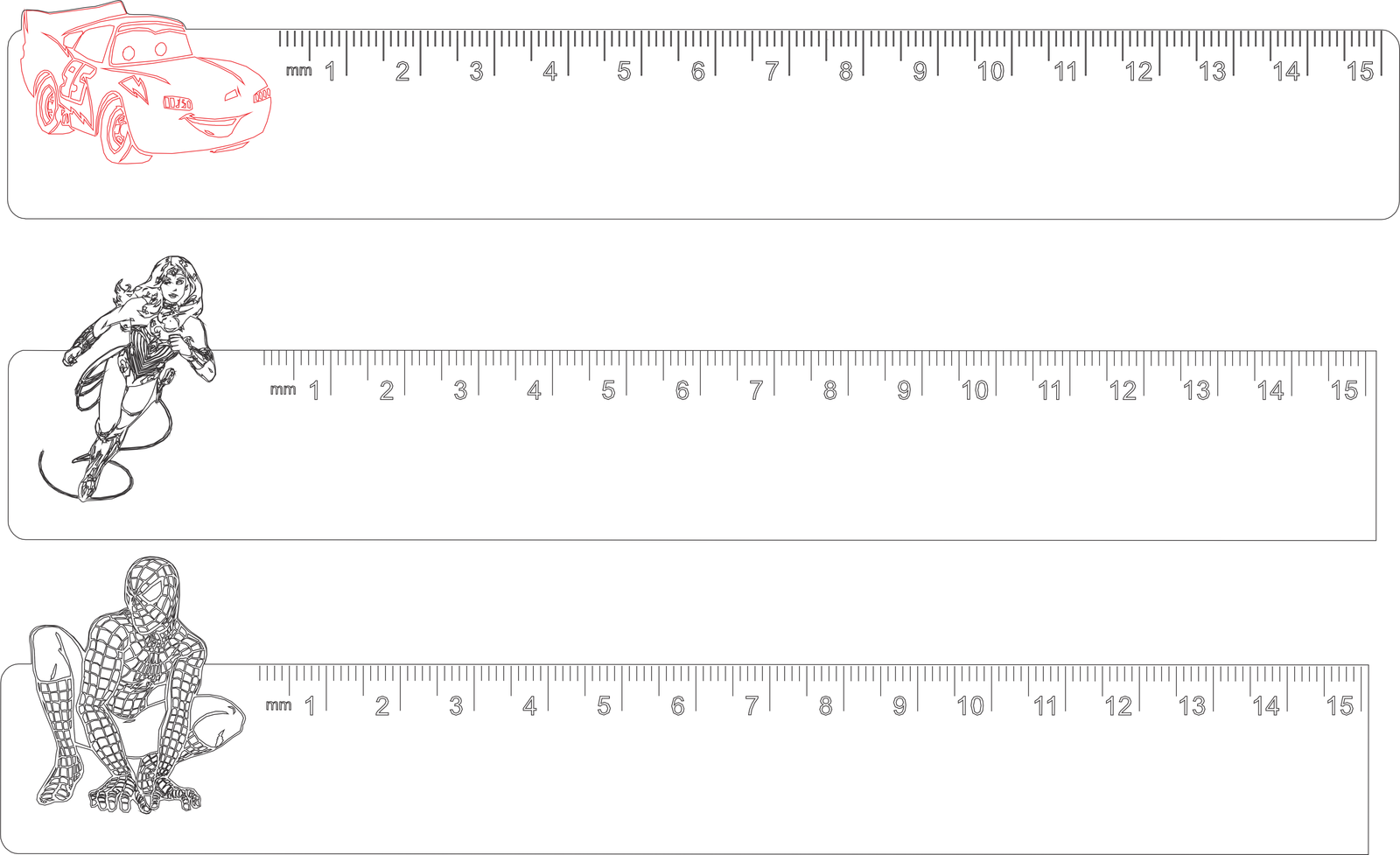 reglas escolares animadas