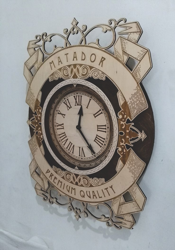 reloj matador