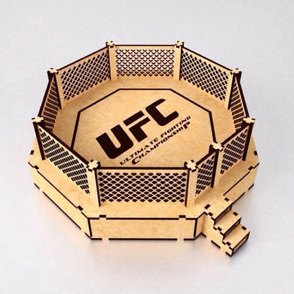 ring de la ufc