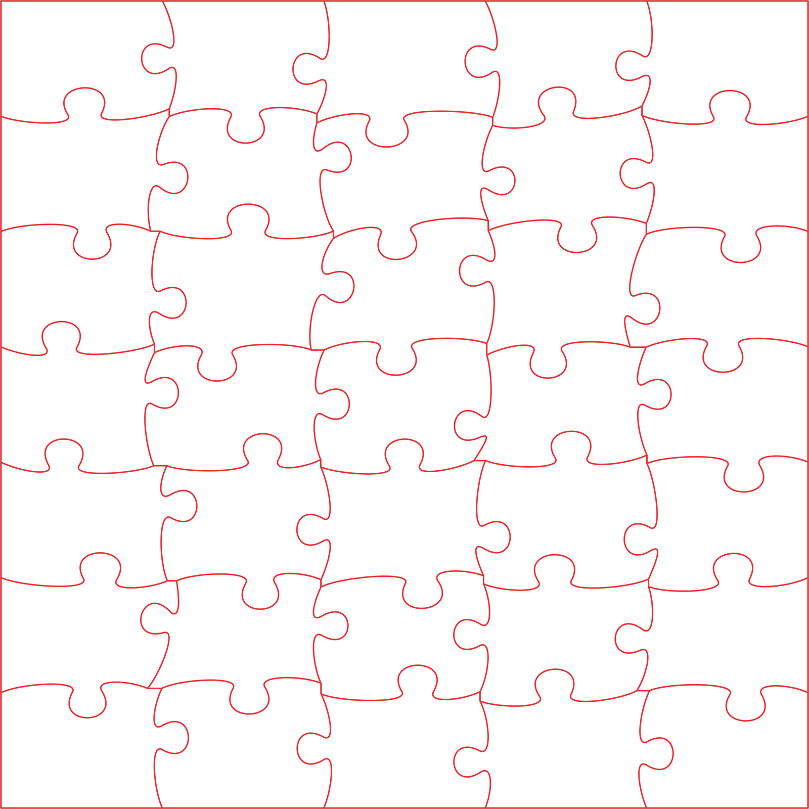 rompecabezas de 35 piezas