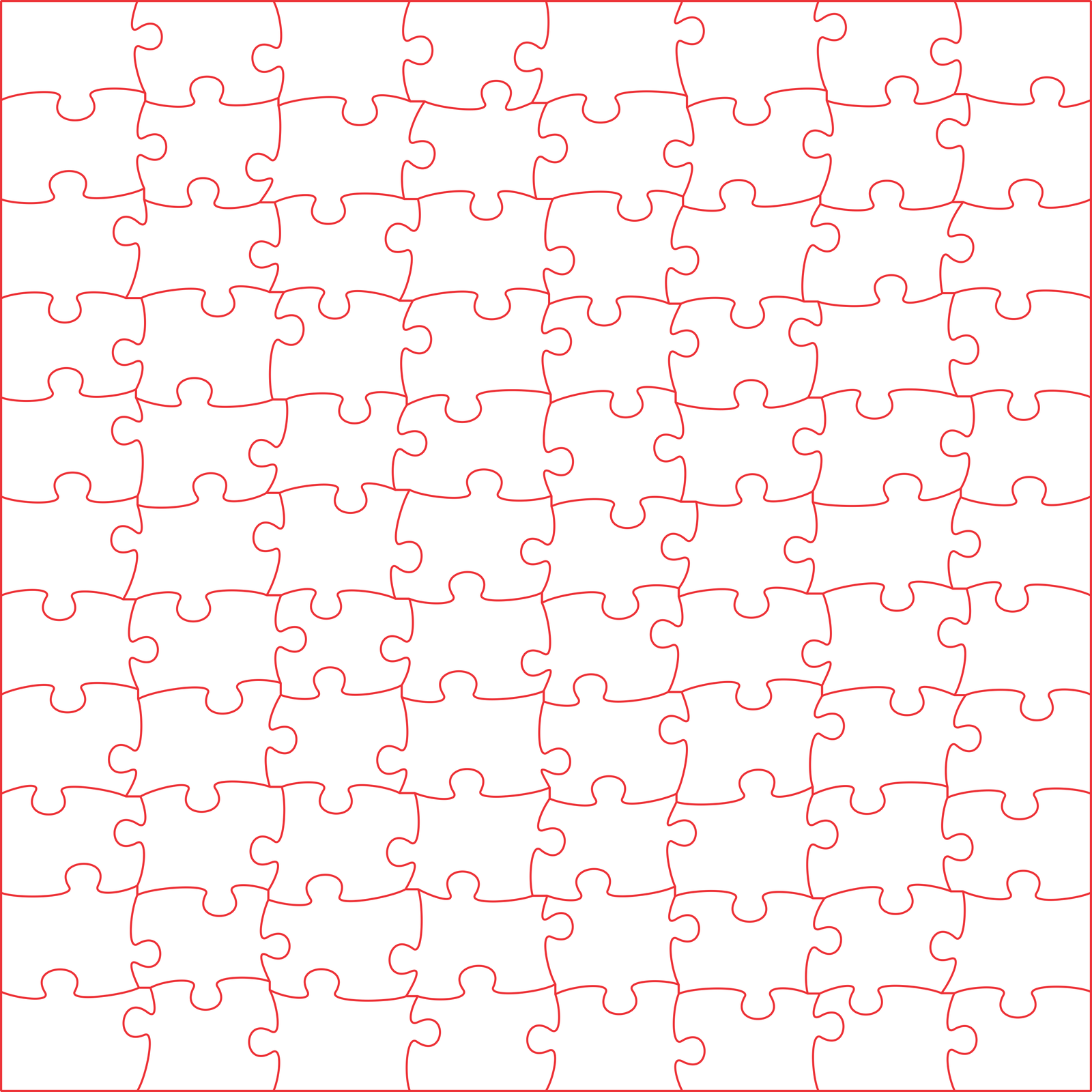 rompecabezas de 88 piezas