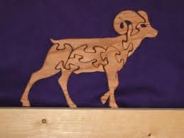 rompecabezas de borrego