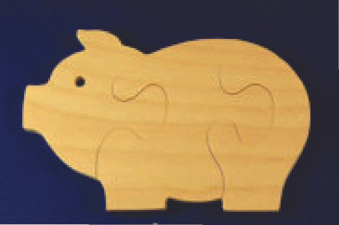 rompecabezas de cerditos 1