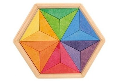 rompecabezas de estrella