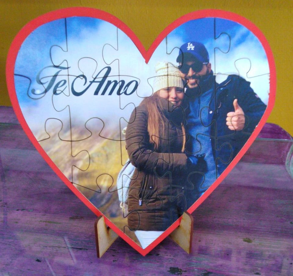 rompecabezas de fotografía