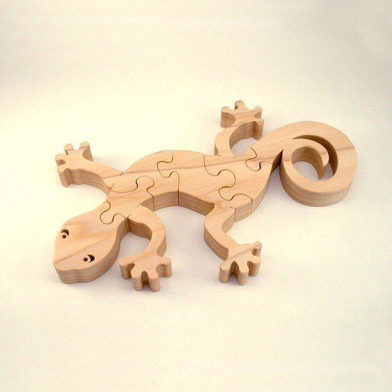 rompecabezas de iguana 2