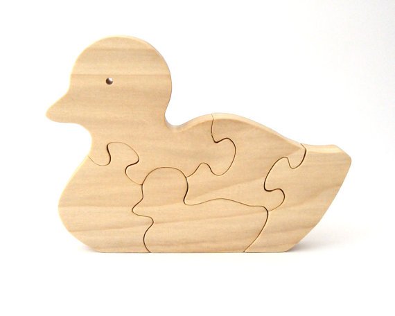 rompecabezas de pato 2