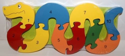 rompecabezas de serpiente 1