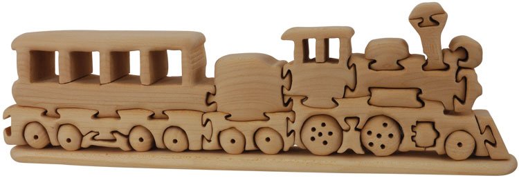 rompecabezas de tren 3