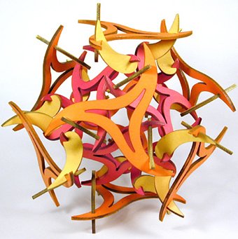 rompecabezas estrella solar