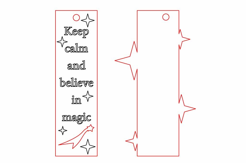 separador navideño 11