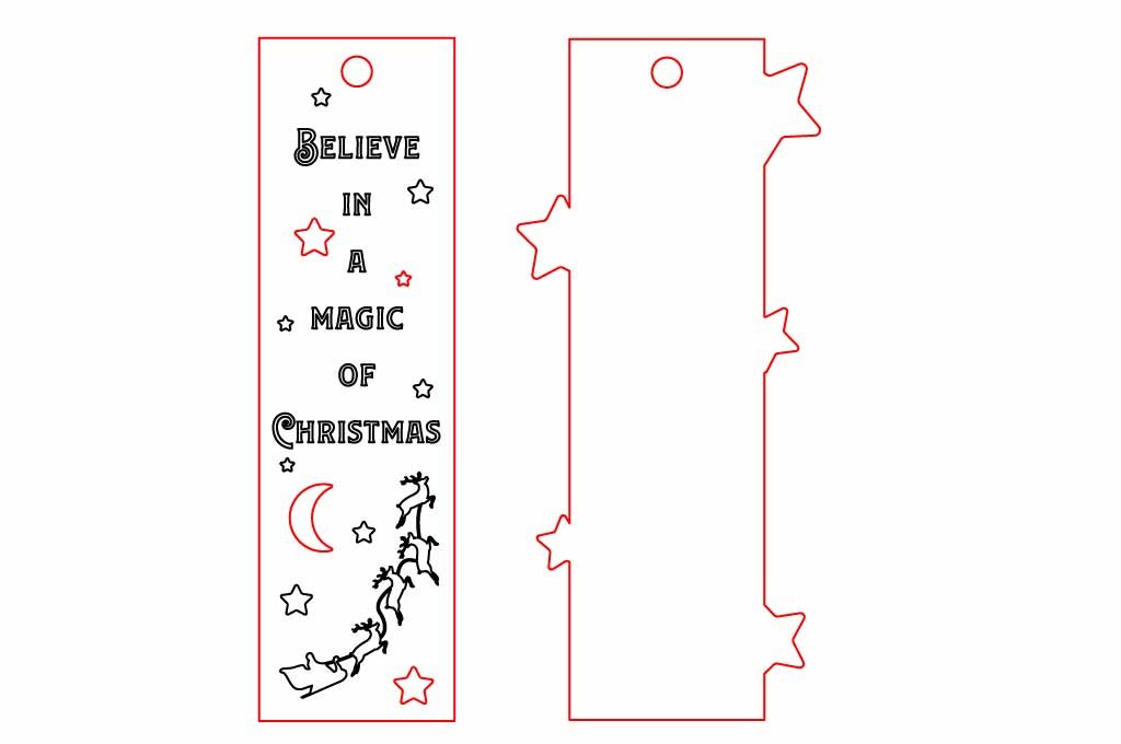 separador navideño 4