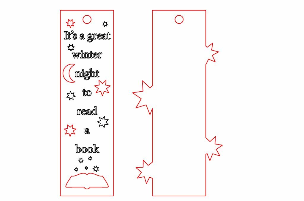 separador navideño 5