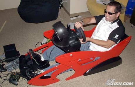 sillas para videojuegos