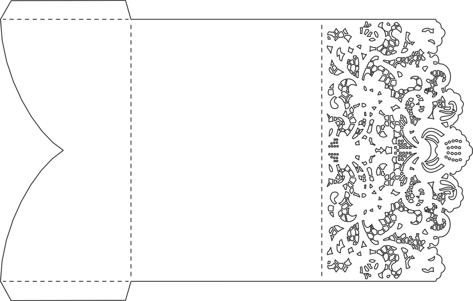 sobre calado asimétrico