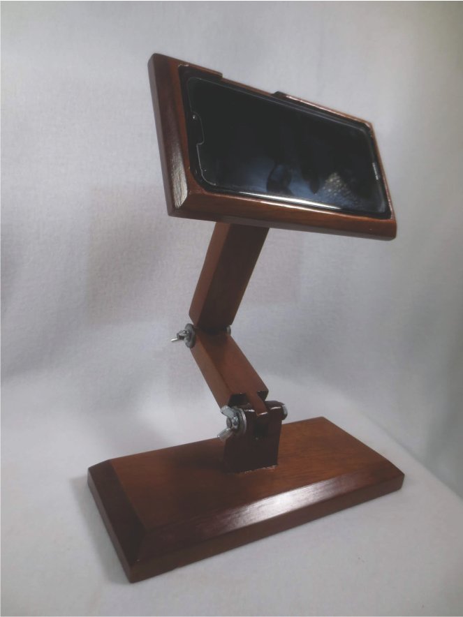 soporte móvil para celular