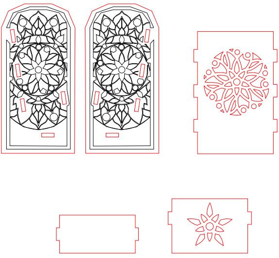 soporte para tarjetas de visita 6