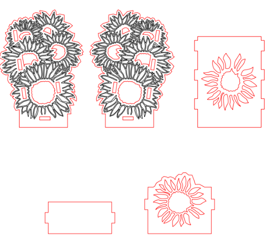 soporte para tarjetas de visita 8