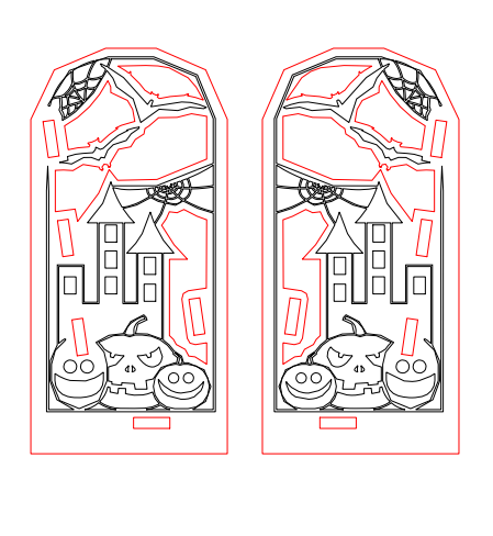 soporte para tarjetas de visita