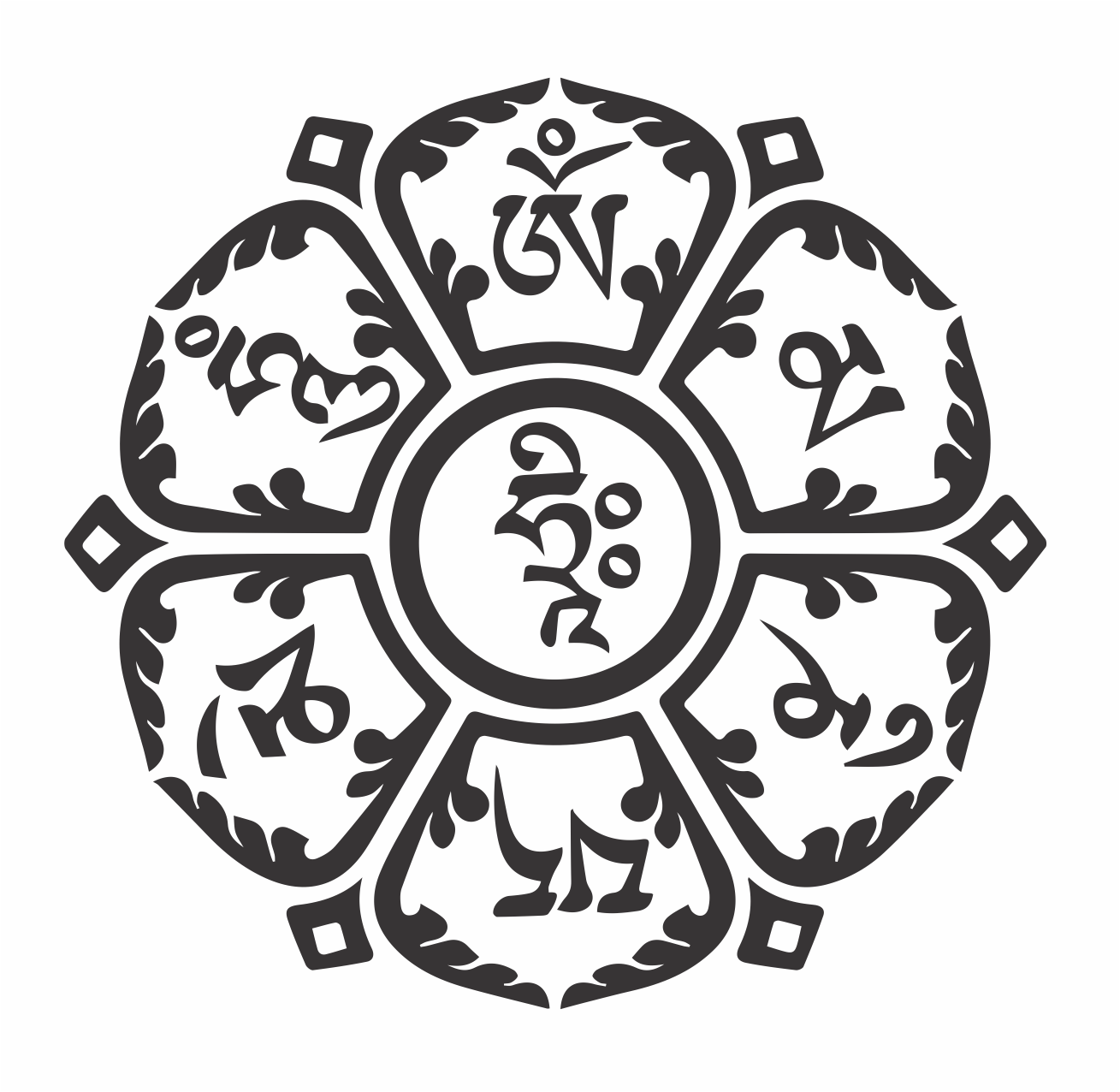 símbolo de la compasión