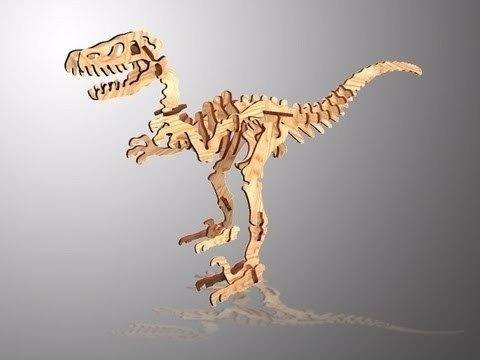 t rex dinosaurio