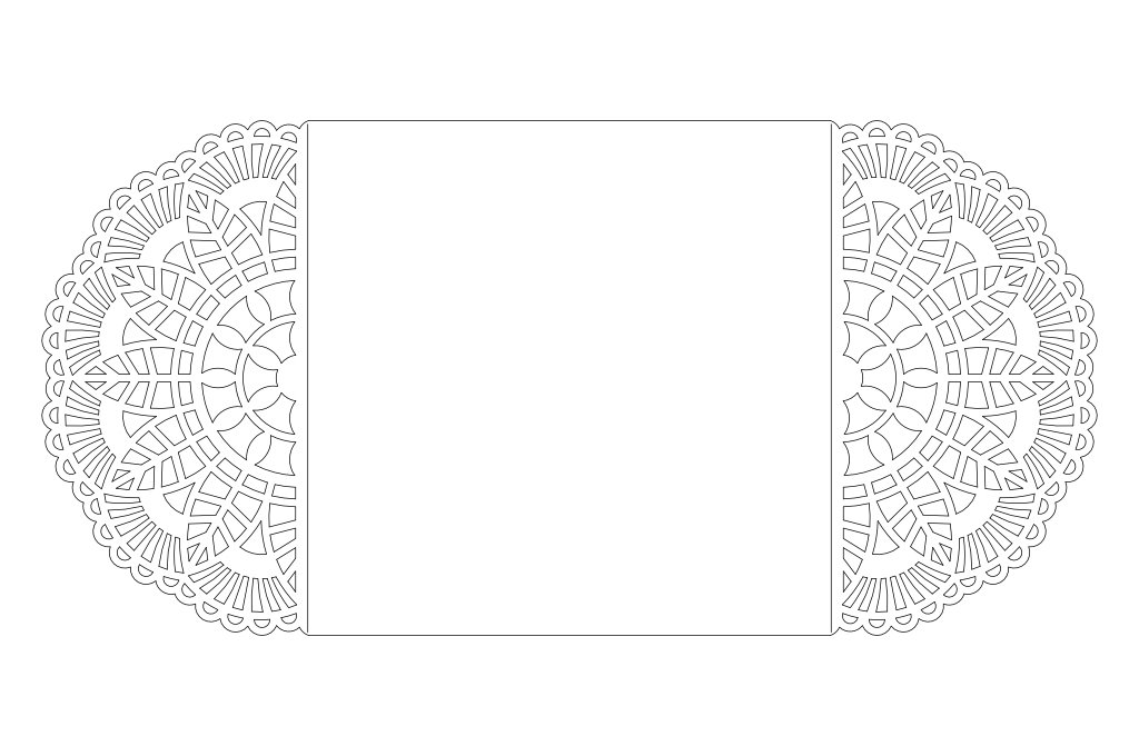 tarjetas tipo puertas hojas