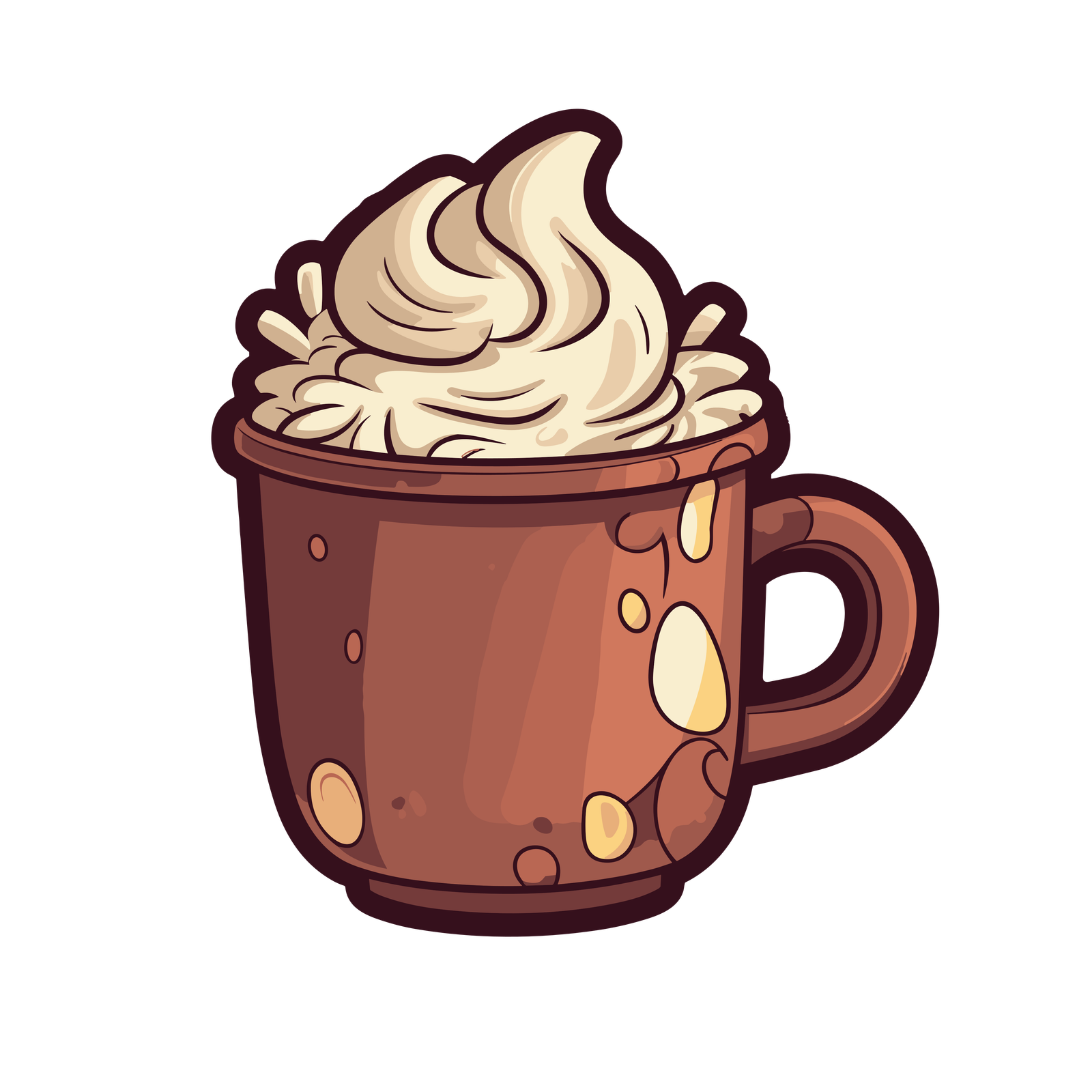 taza con chocolate 2