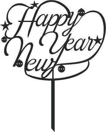 topper happy new year