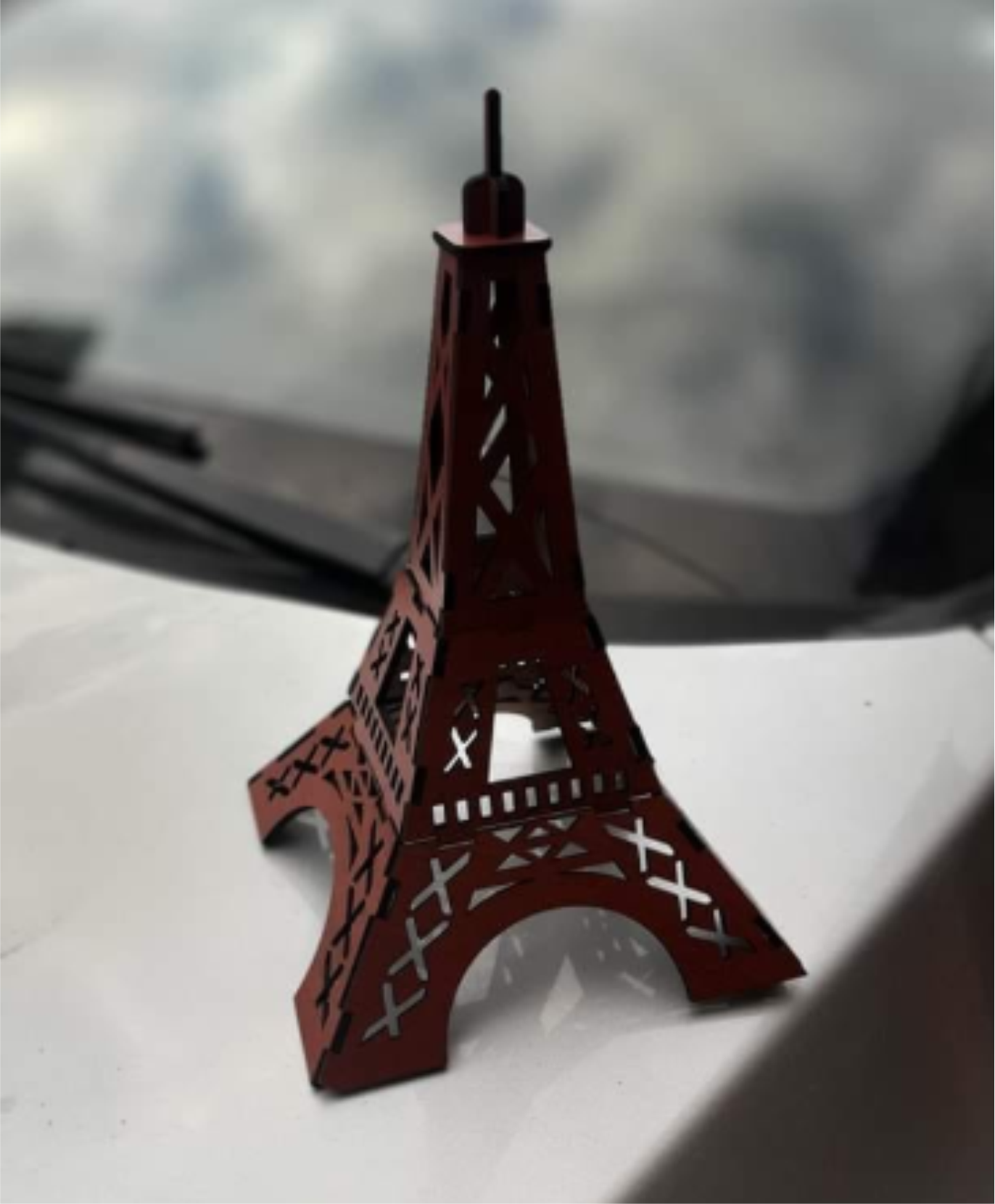 torre eiffel pequeña